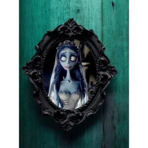 Corpse Bride Magnet - Tim Burton Cartoon Accessory